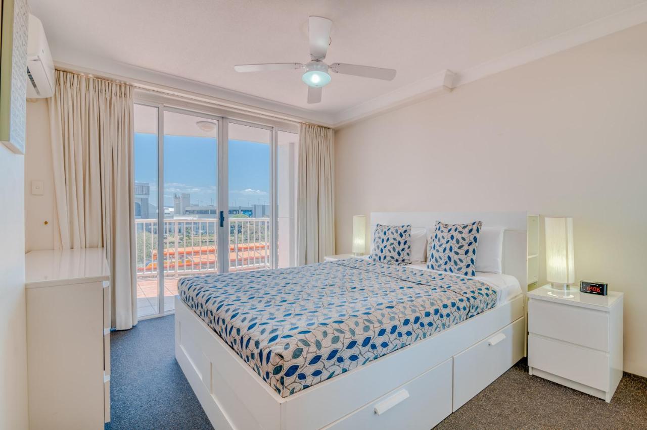 Aparthotel Bel Air On Broadbeach - Official Gold Coast