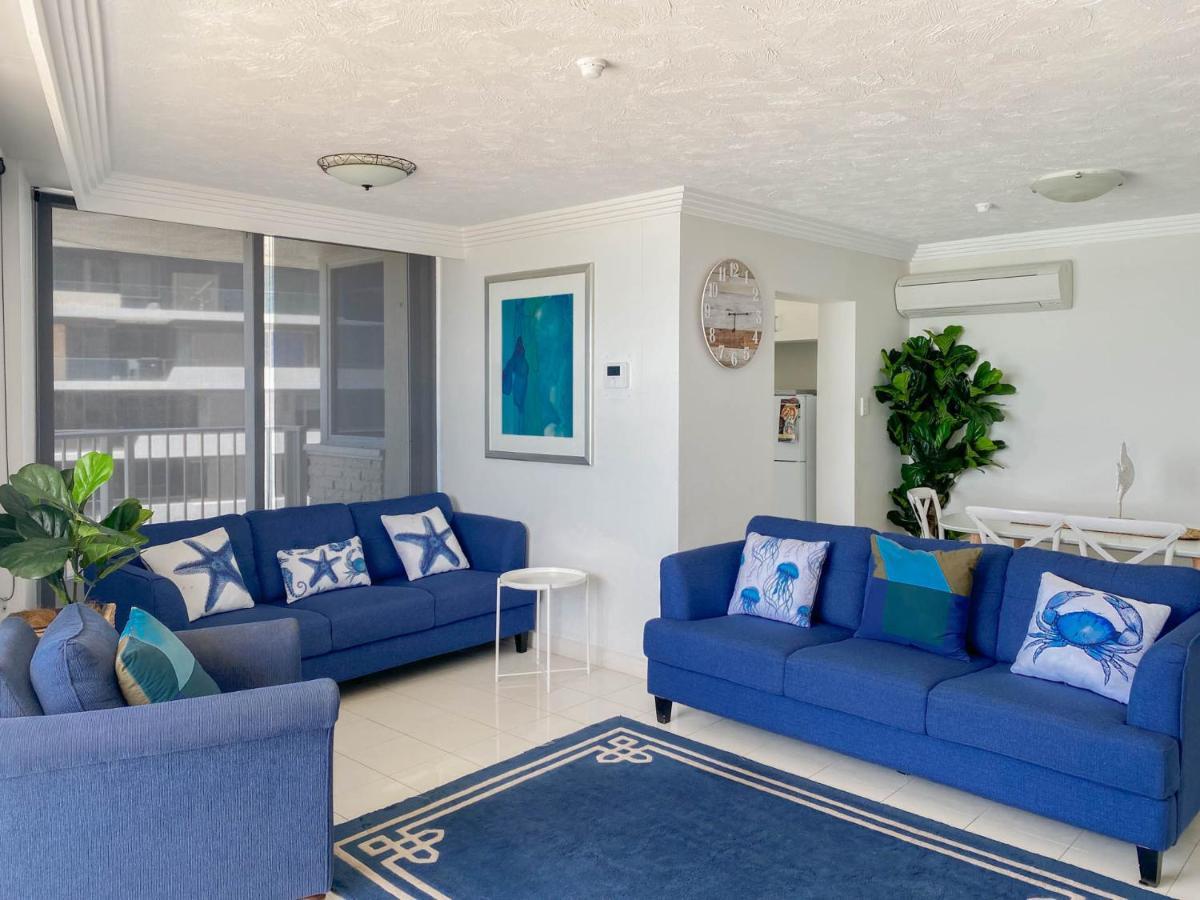 Aparthotel Beachside Tower 4*