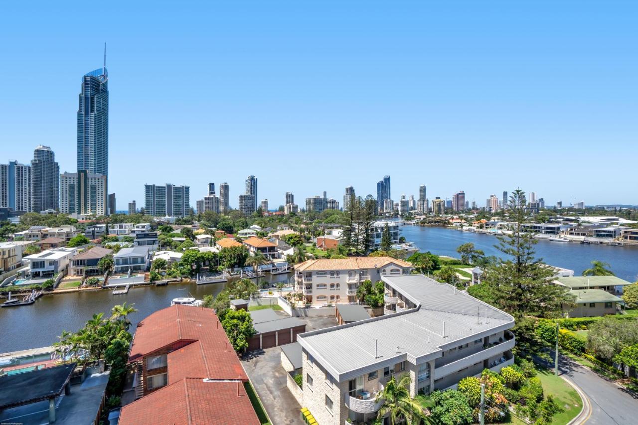 Aparthotel Peninsular Gold Coast