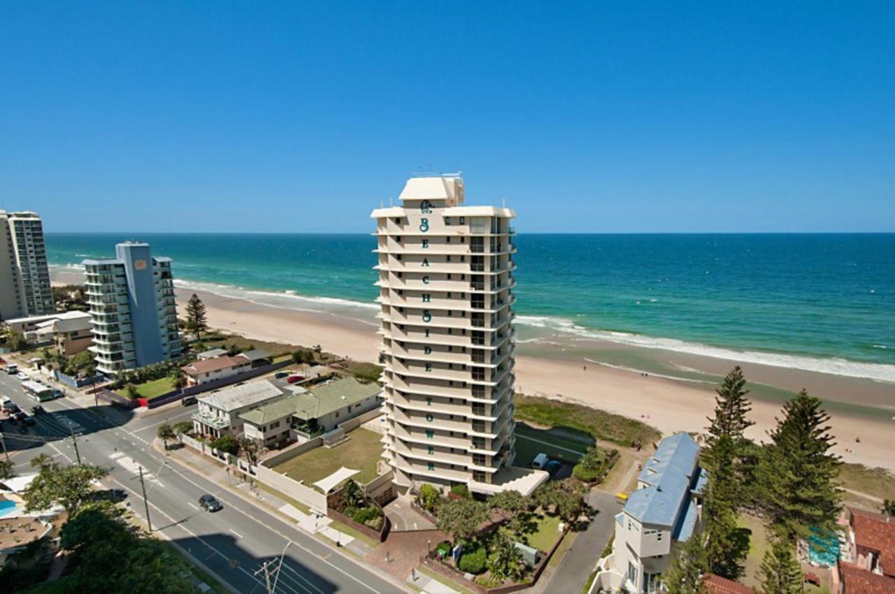 Aparthotel Beachside Tower 4*