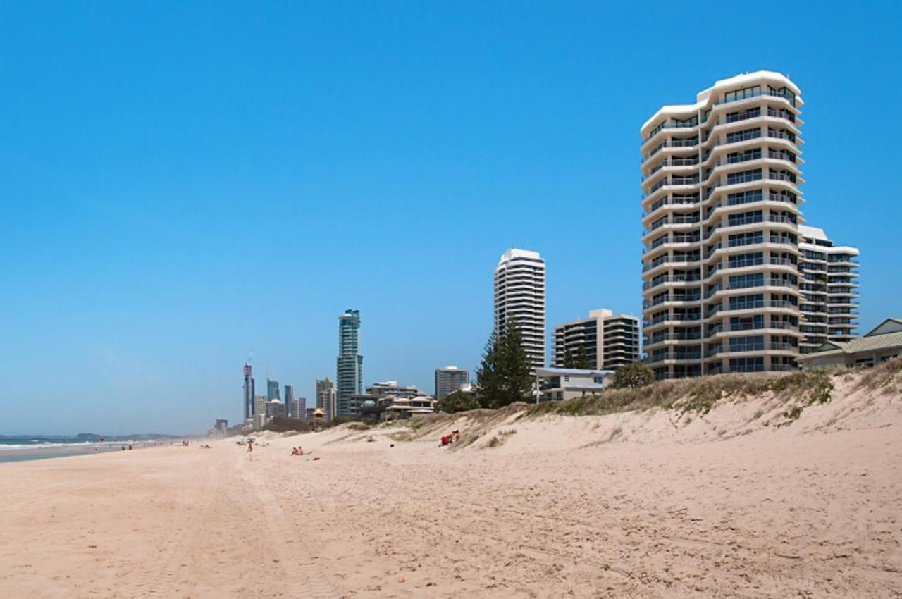 Aparthotel Beachside Tower