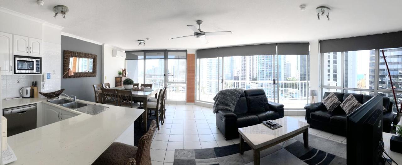 Moorings On Cavill Surfers Paradise 4* Gold Coast