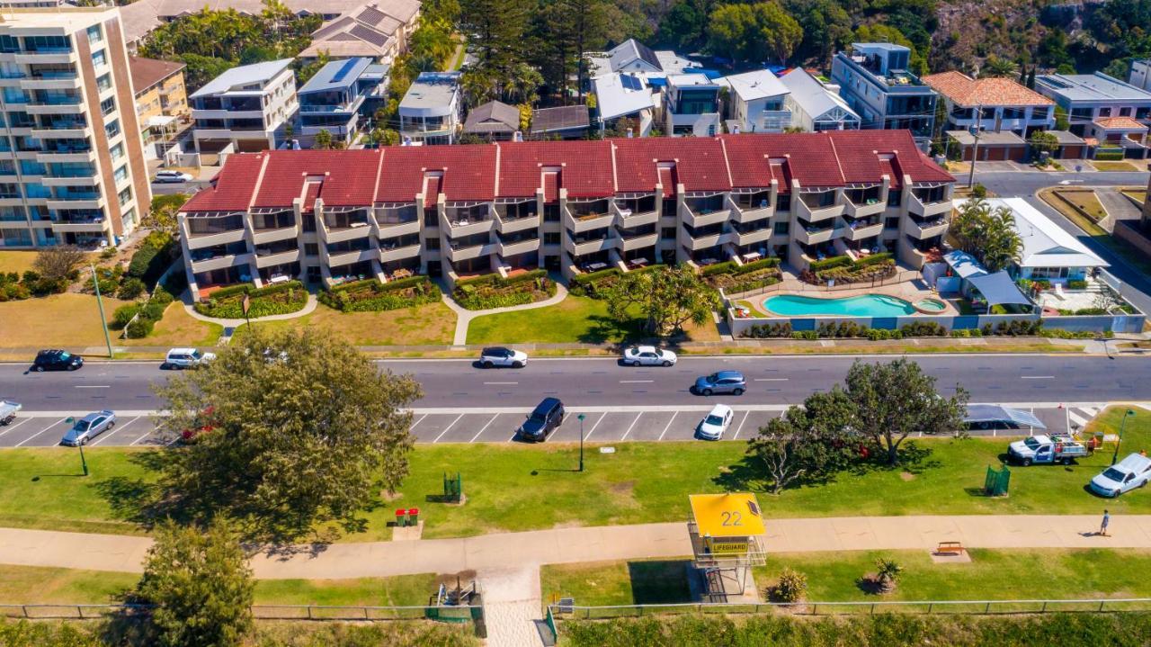 Sandrift Beachfront Gold Coast