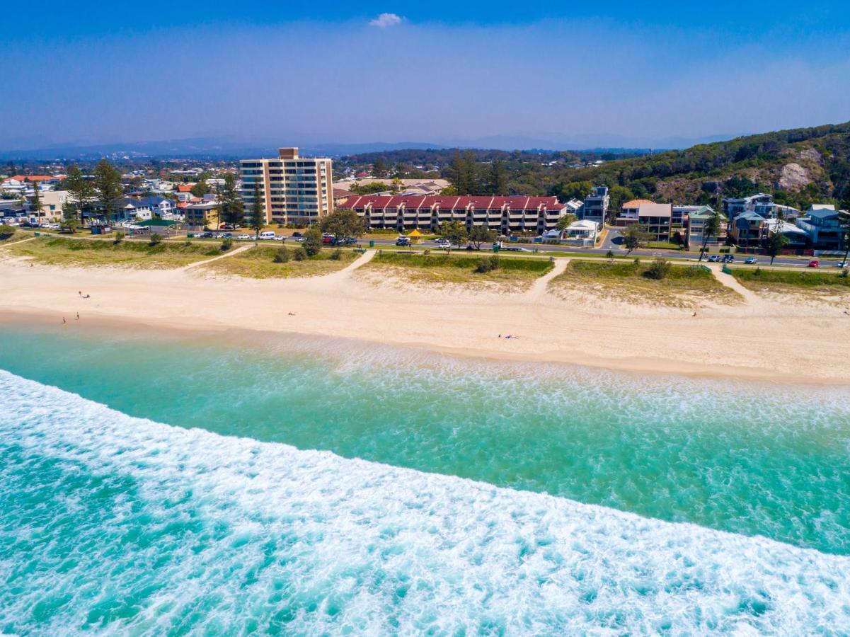 Sandrift Beachfront Gold Coast
