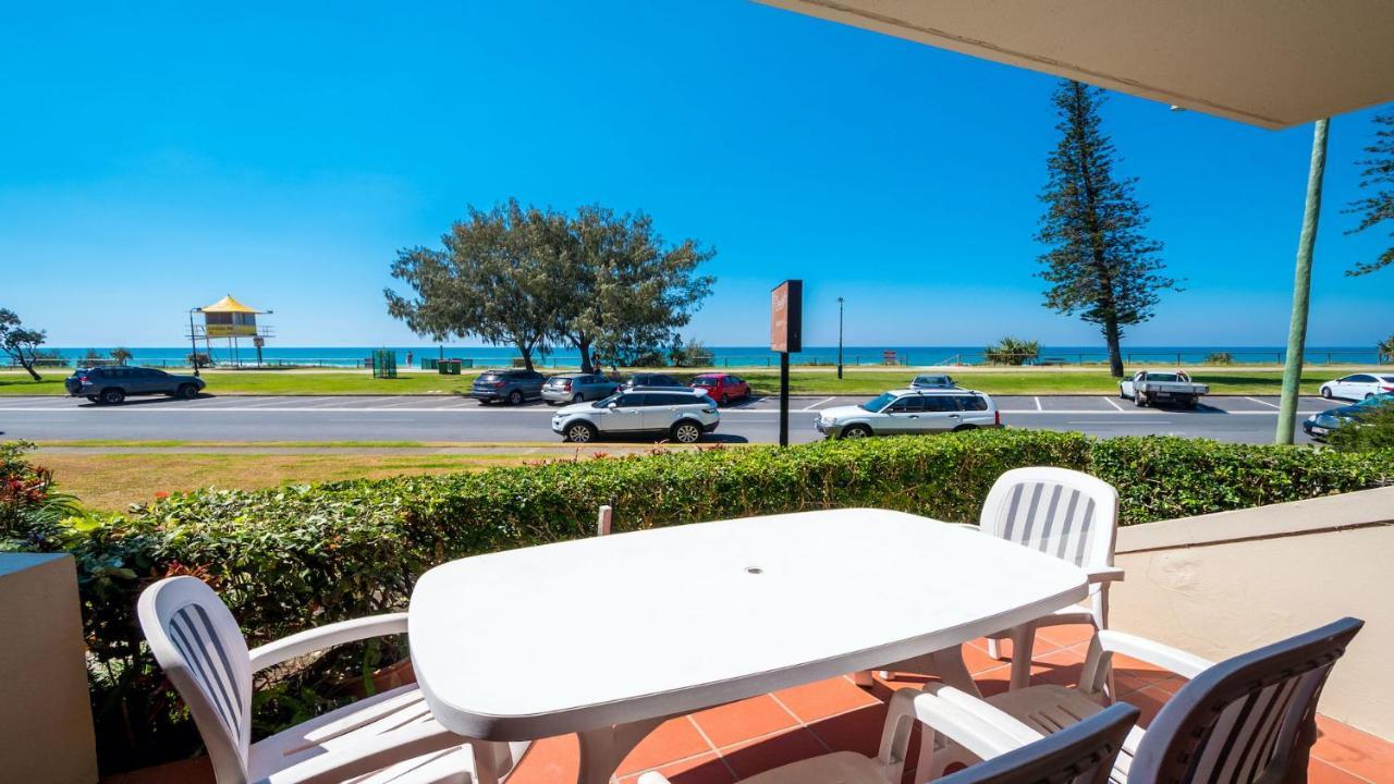 Aparthotel Sandrift Beachfront Gold Coast
