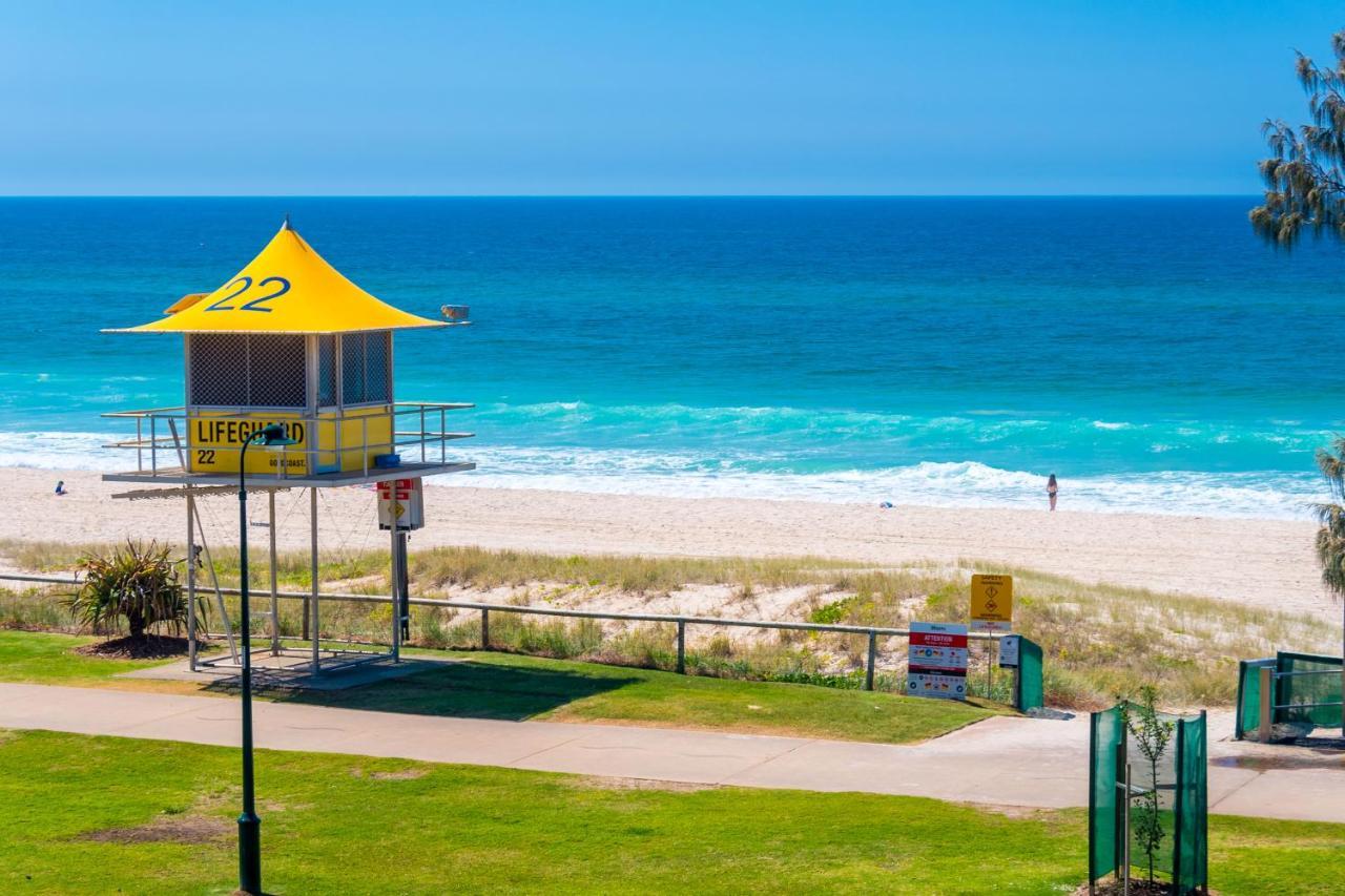 Aparthotel Sandrift Beachfront