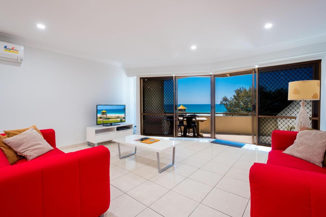 Sandrift Beachfront Aparthotel 3*
