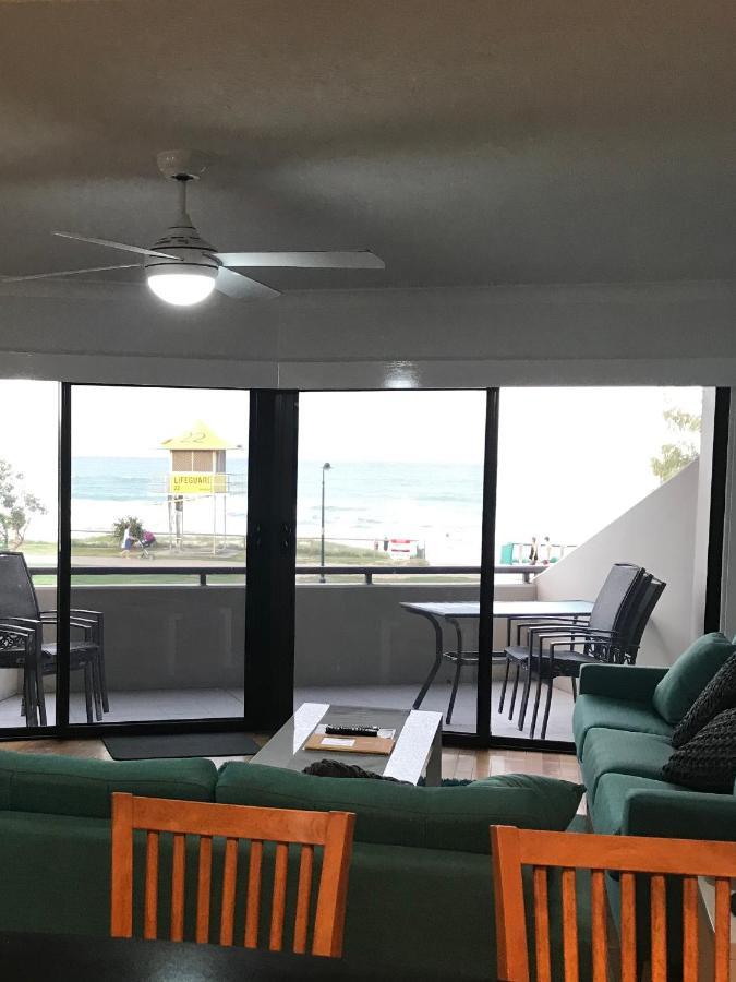 Aparthotel Sandrift Beachfront