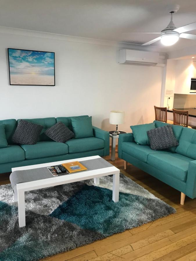 Aparthotel Sandrift Beachfront Gold Coast
